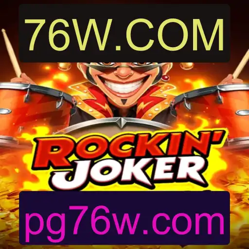 Descubra o Mundo Emocionante de RockinJoker: Um Jogo Revolucionário na Plataforma 76W.COM